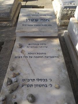 תמונת מצבה