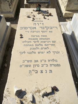 תמונת מצבה