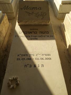 תמונת מצבה
