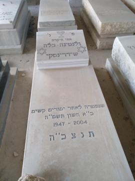 תמונת מצבה
