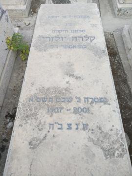 תמונת מצבה