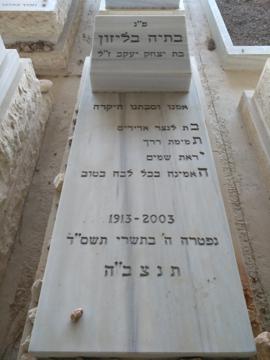 תמונת מצבה
