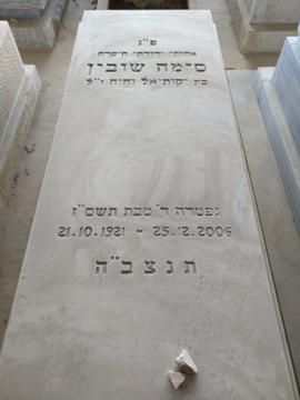 תמונת מצבה