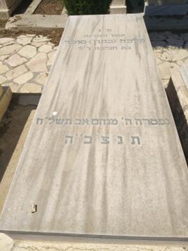 תמונת מצבה