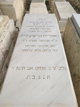 תמונת מצבה