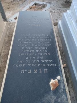 תמונת מצבה