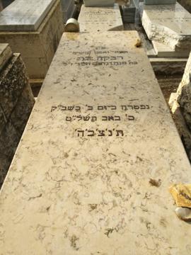 תמונת מצבה