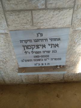 תמונת מצבה