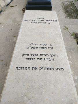 תמונת מצבה