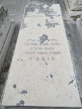 תמונת מצבה