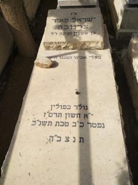 תמונת מצבה