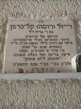 תמונת מצבה