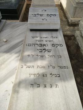 תמונת מצבה