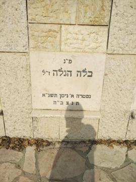 תמונת מצבה