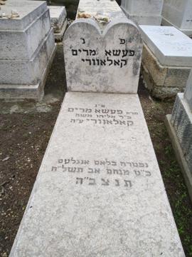 תמונת מצבה