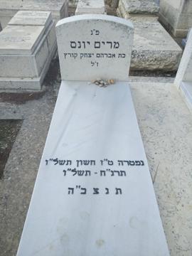 תמונת מצבה
