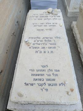 תמונת מצבה