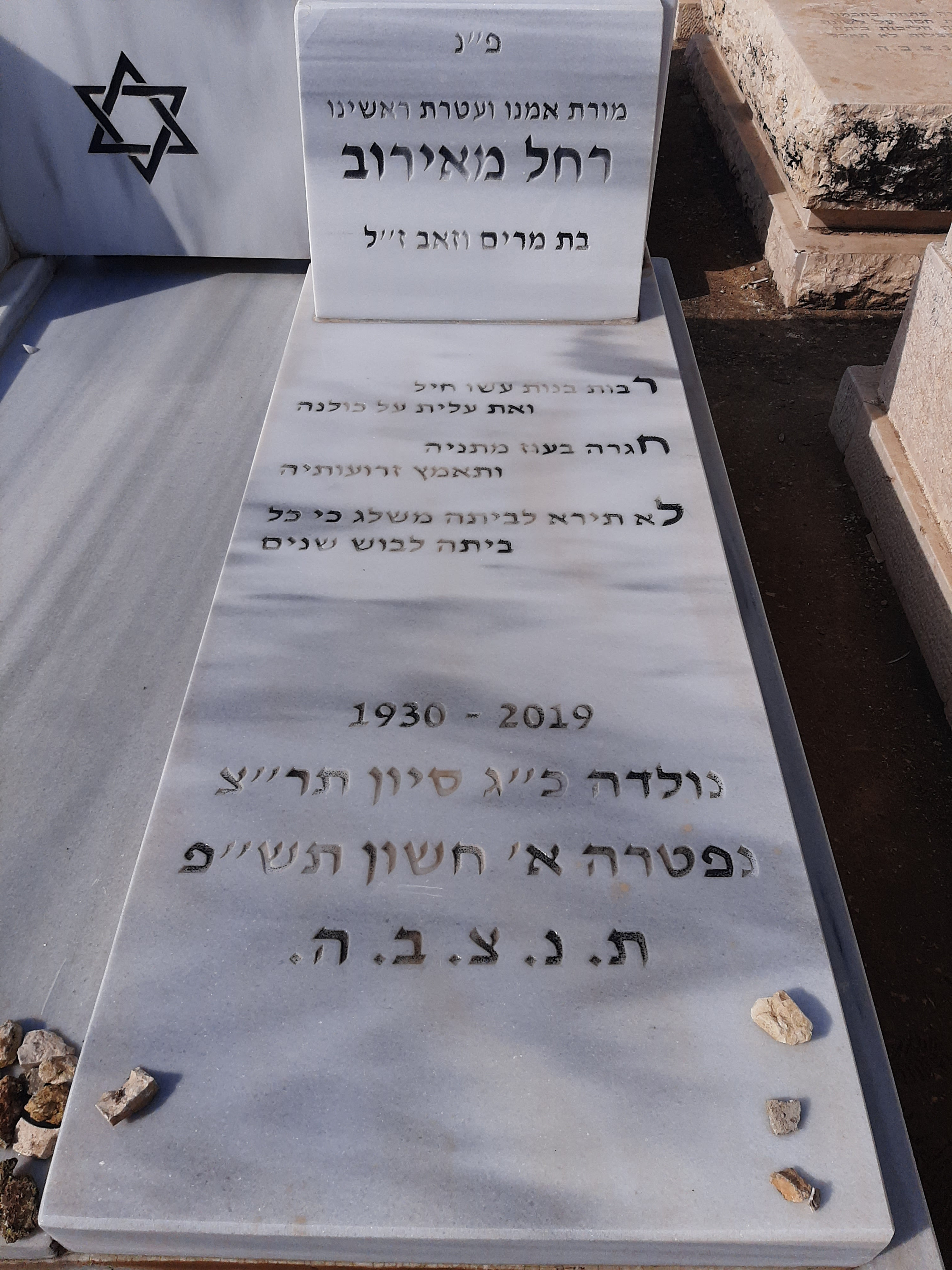 תמונת מצבה