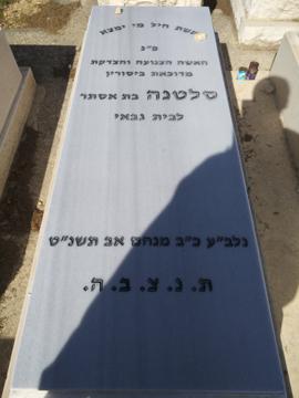 תמונת מצבה