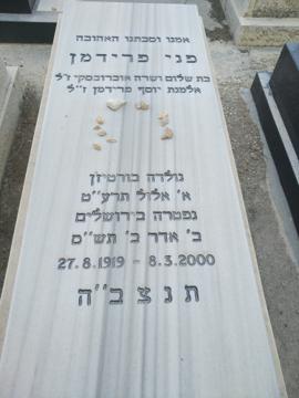 תמונת מצבה