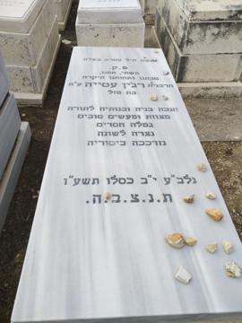תמונת מצבה