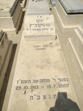 תמונת מצבה