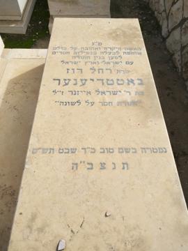 תמונת מצבה