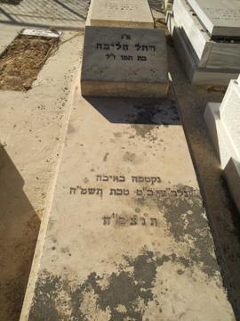 תמונת מצבה