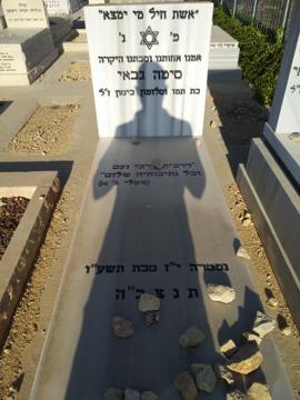 תמונת מצבה