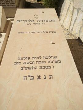 תמונת מצבה