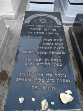 תמונת מצבה