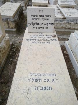 תמונת מצבה