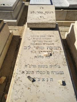 תמונת מצבה