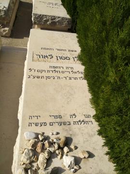 תמונת מצבה