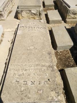 תמונת מצבה