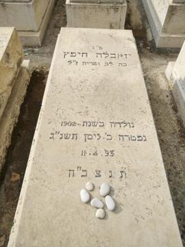 תמונת מצבה