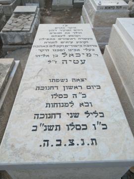 תמונת מצבה