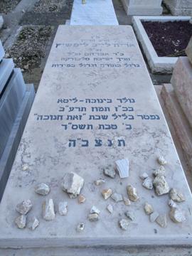 תמונת מצבה