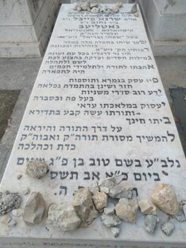 תמונת מצבה