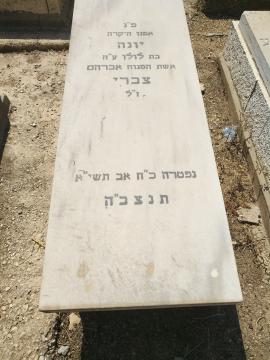 תמונת מצבה