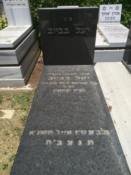 תמונת מצבה