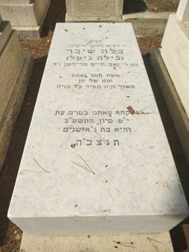 תמונת מצבה