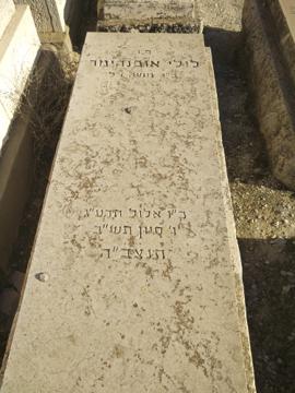 תמונת מצבה