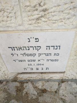 תמונת מצבה