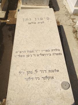 תמונת מצבה