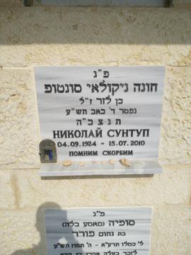 תמונת מצבה