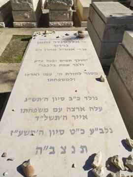 תמונת מצבה