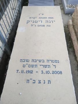תמונת מצבה