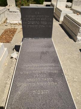 תמונת מצבה
