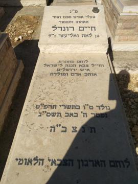 תמונת מצבה